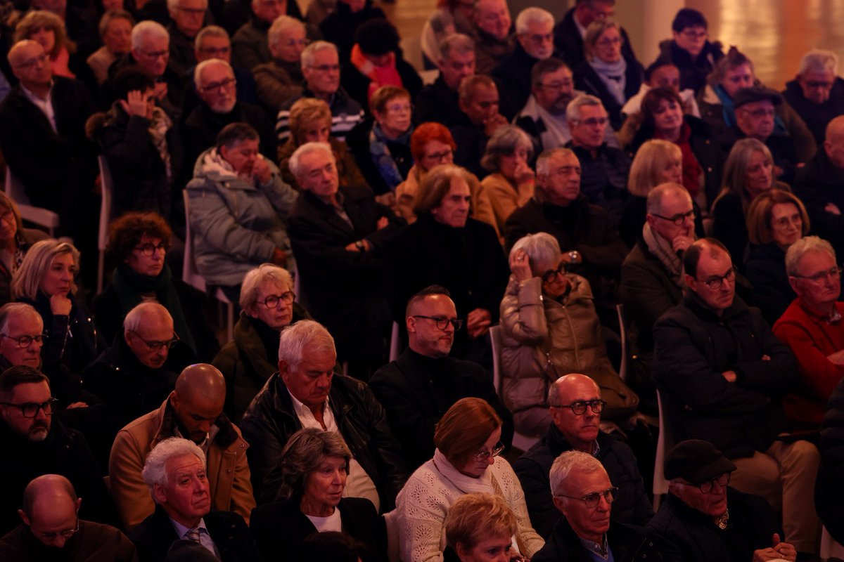 À Pau, nouvelle étape du tour de France de notre Président <a href="/BrunoRetailleau/">Bruno Retailleau</a>, aux côtés de <a href="/max_brisson/">Max Brisson</a>. À l’écoute des Français, au plus près de leurs réalités et de leurs attentes.