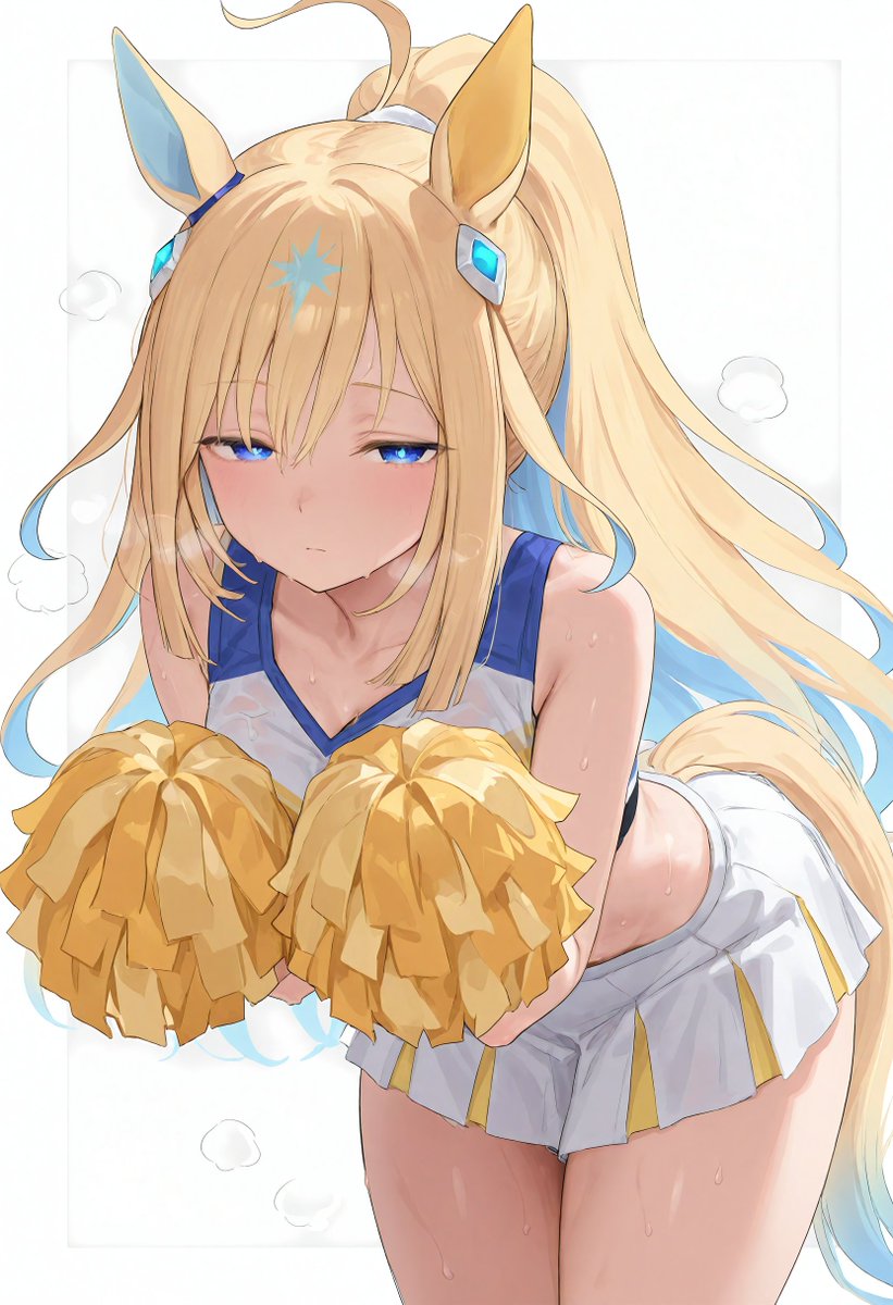 sekisyo315's tweet image. チアユニ