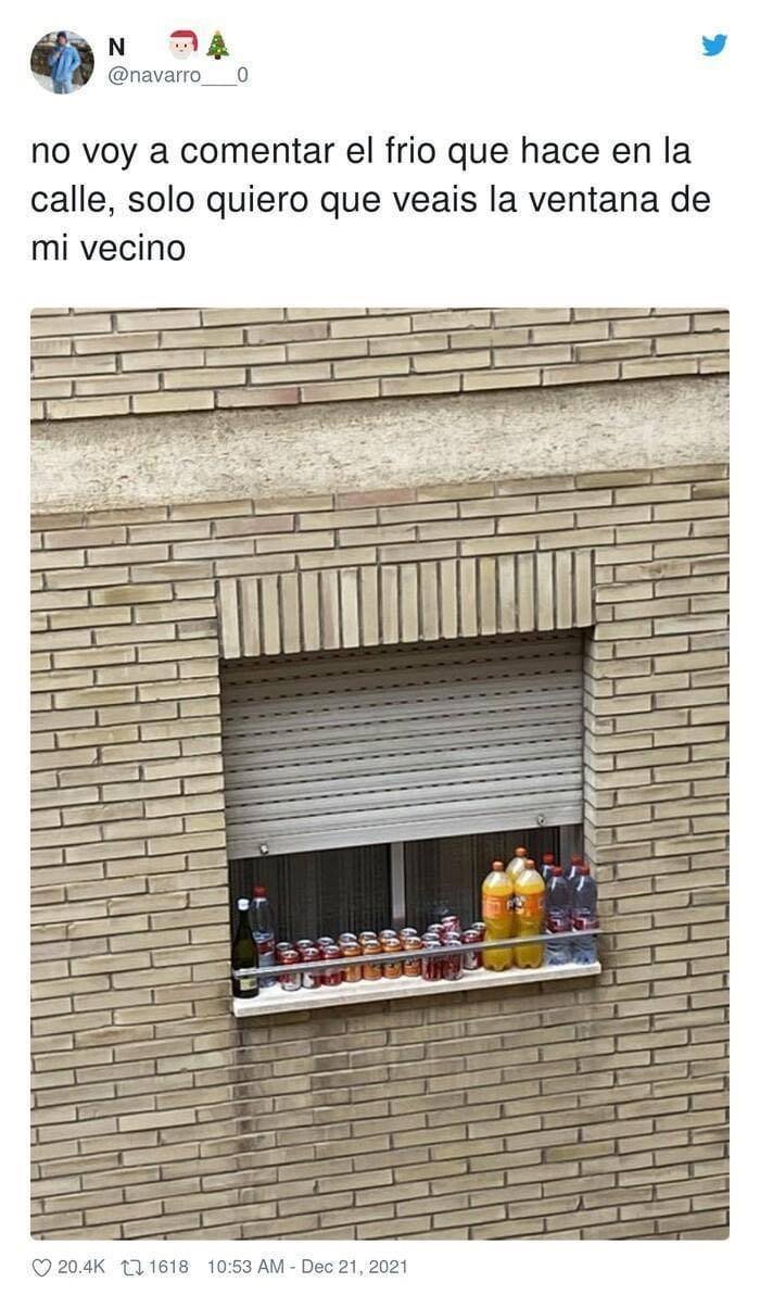 Siempre del team frío. ❄️❄️❄️☃️☃️
#FelizViernesATodos
#FelizViernes
#FelizViernesParaTodos