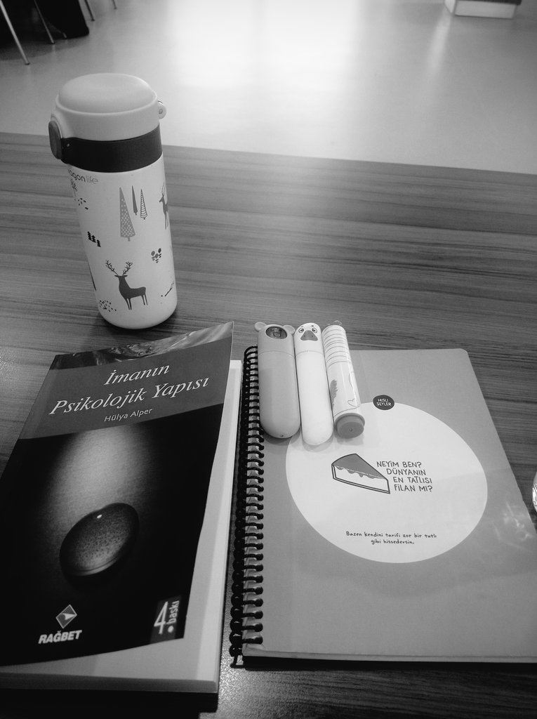 "İman, kaygıdan bunalan aklın durulduğu, benliğin en büyük bilinmezliğe huzurla tutunduğu o psikolojik sığınaktır."