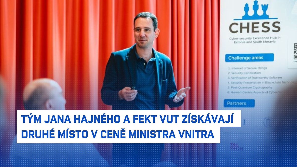 FEKT VUT v Brně tweet media