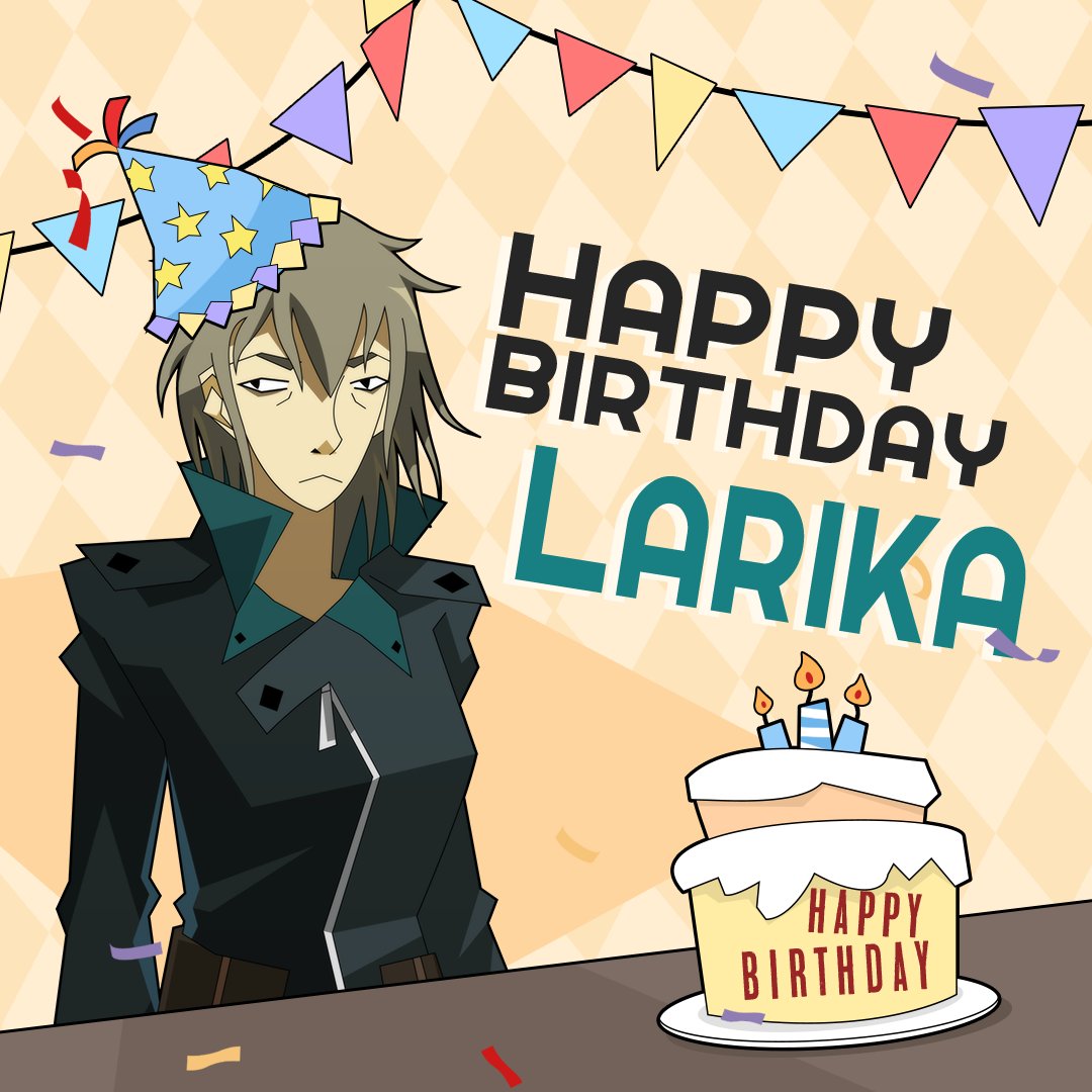 Methods_Offical's tweet image. 🎂Happy birthday to our brilliant Detective Larika!
✨May your sharp mind continue to guide you toward victory in the days to come.
#Methods #indiegame #indiedev #gamedev #DetectiveGame #Steam #MTCF