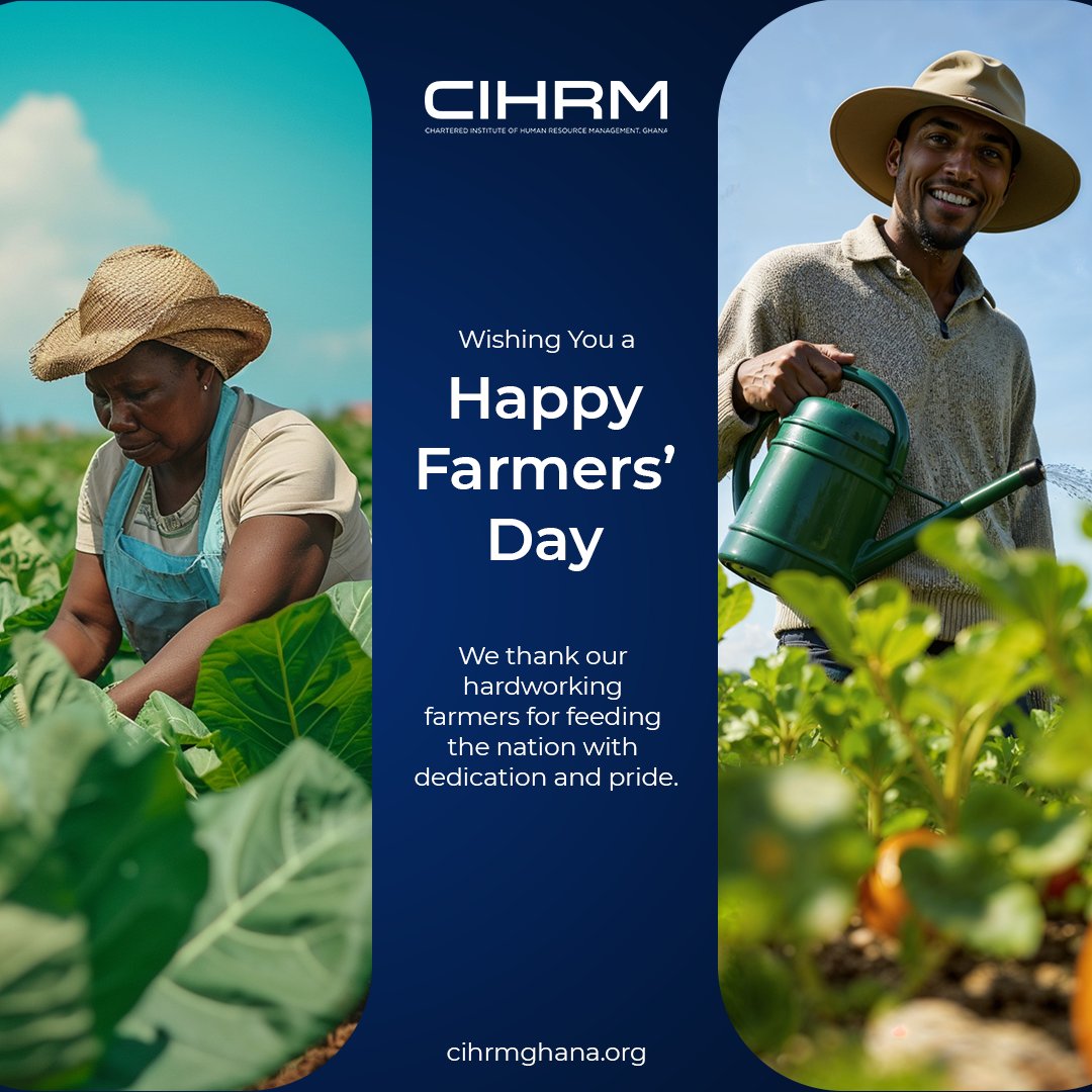 Chartered Institute of Human Resource Management (@cihrmghana) on Twitter photo 