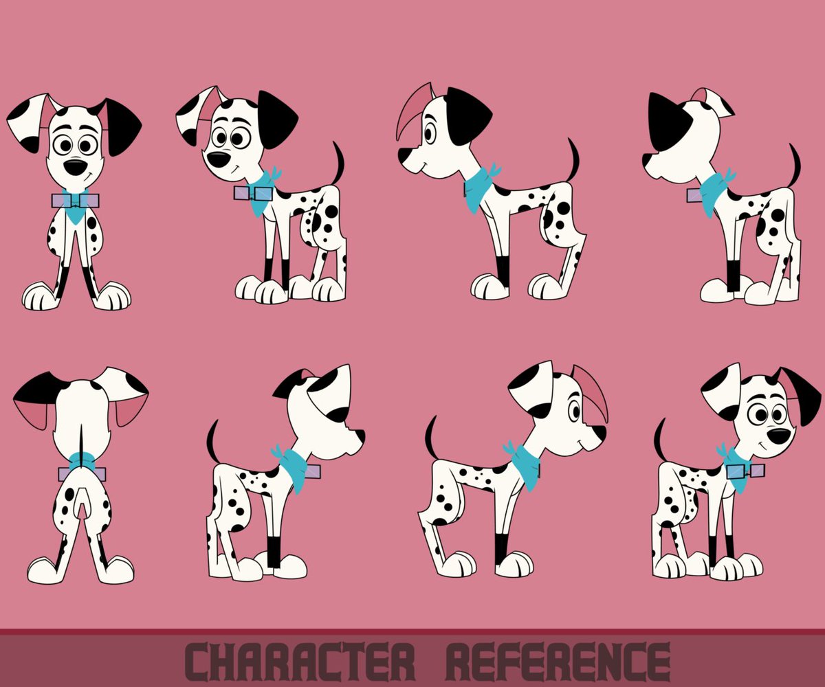 Dalmatian Studio 101 (Commission closed ) tweet media
