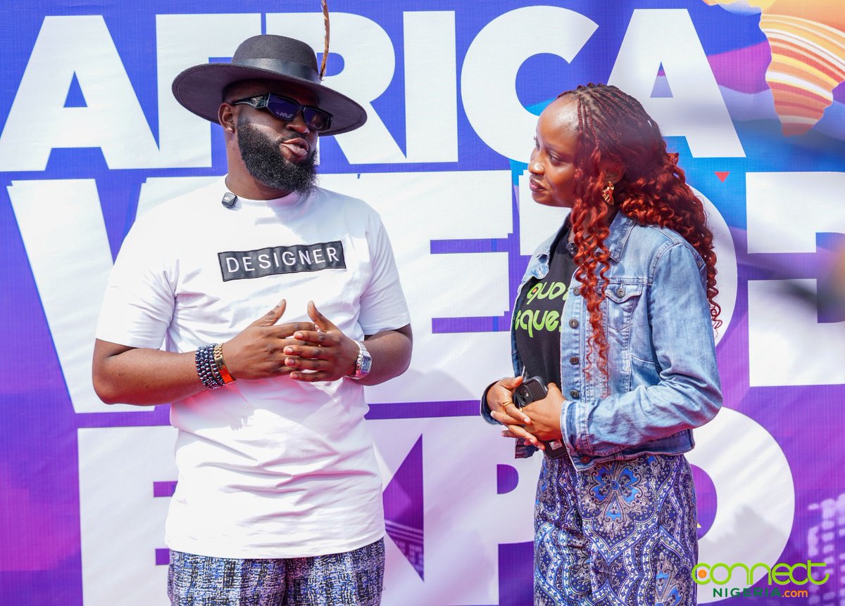 ConnectNigeria's tweet image. We held our final #BusinessMixer for the year last week Friday in partnership with #AfricaWeddingExpo2025 and it was truly an unforgettable experience.

Swipe through to relive some of the highlights.
