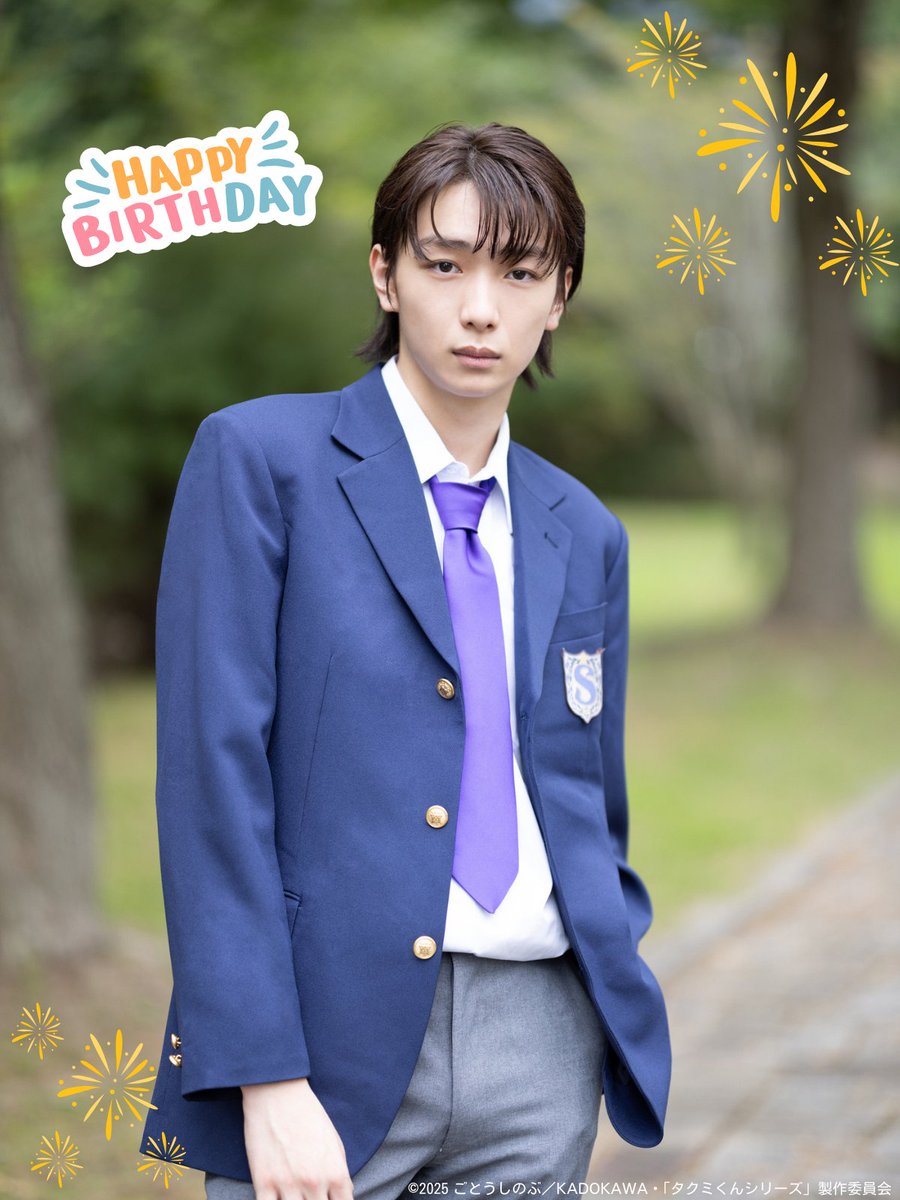 公式】ドラマ「タクミくんシリーズ －Drama－」 (@takumi_drama