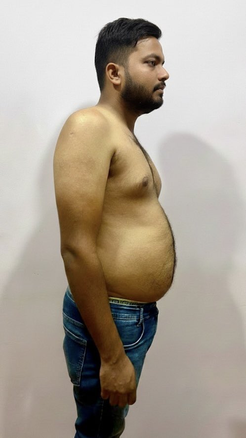 Abhinav Singh | Fat Loss & Strength tweet media