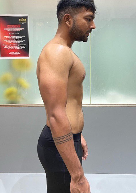 Abhinav Singh | Fat Loss & Strength tweet media