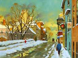 Clarence Gagnon
