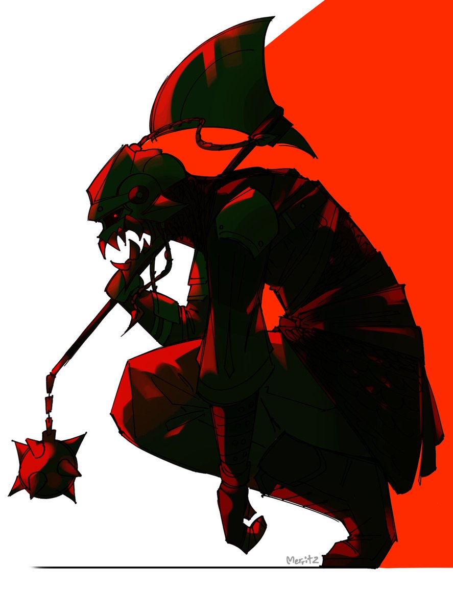 Comm for Braindead thank you <3