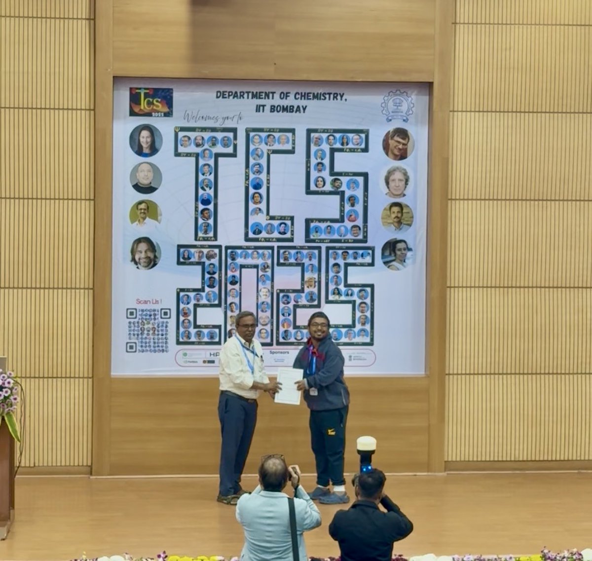 KV-CompChem@CSIR-NCL tweet media