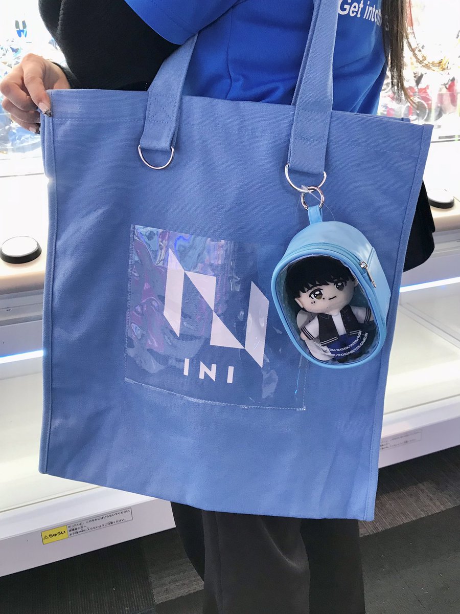 プライズ】 明日12/6(土)より登場するプライズの紹介です🎶 トート