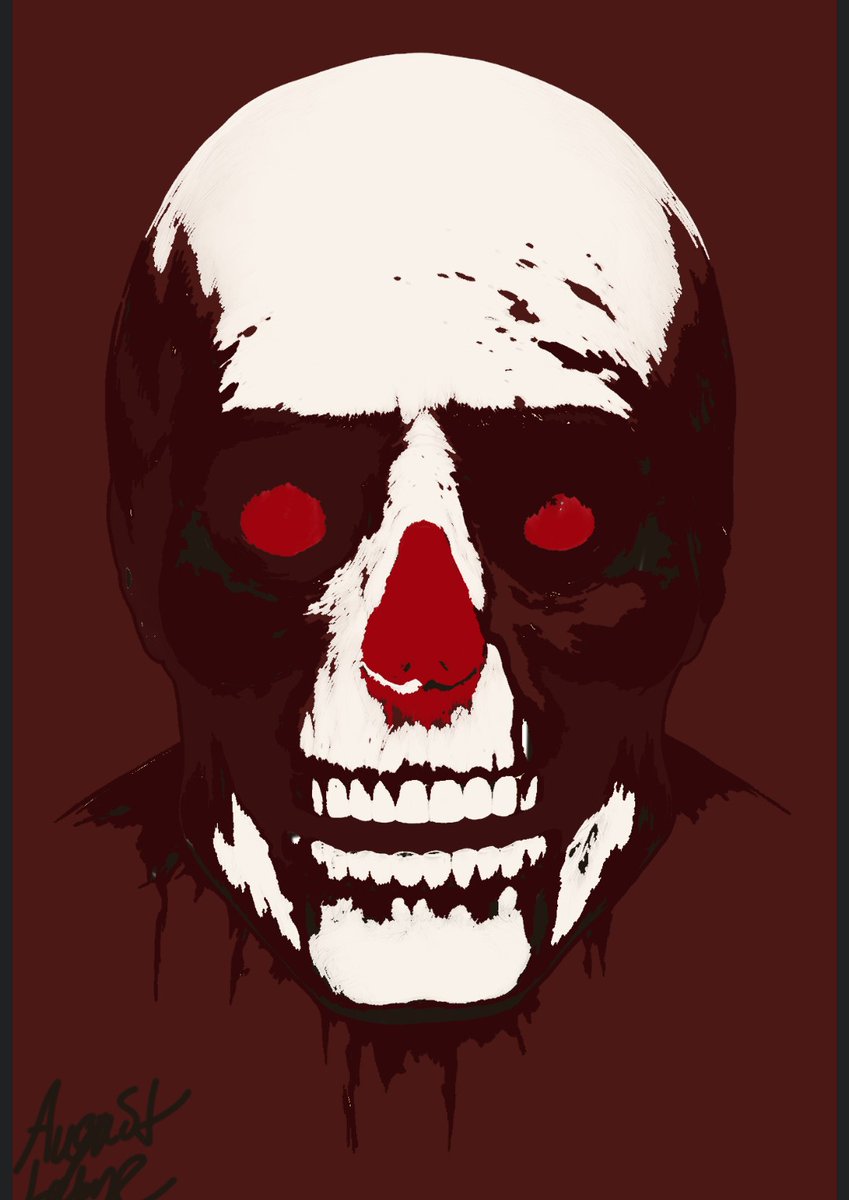 august_kitty's tweet photo. Forgot to upload my zombies! #qrt #zombies #horror #spooky #gore #skulls https://t.co/ex6S12lYhC