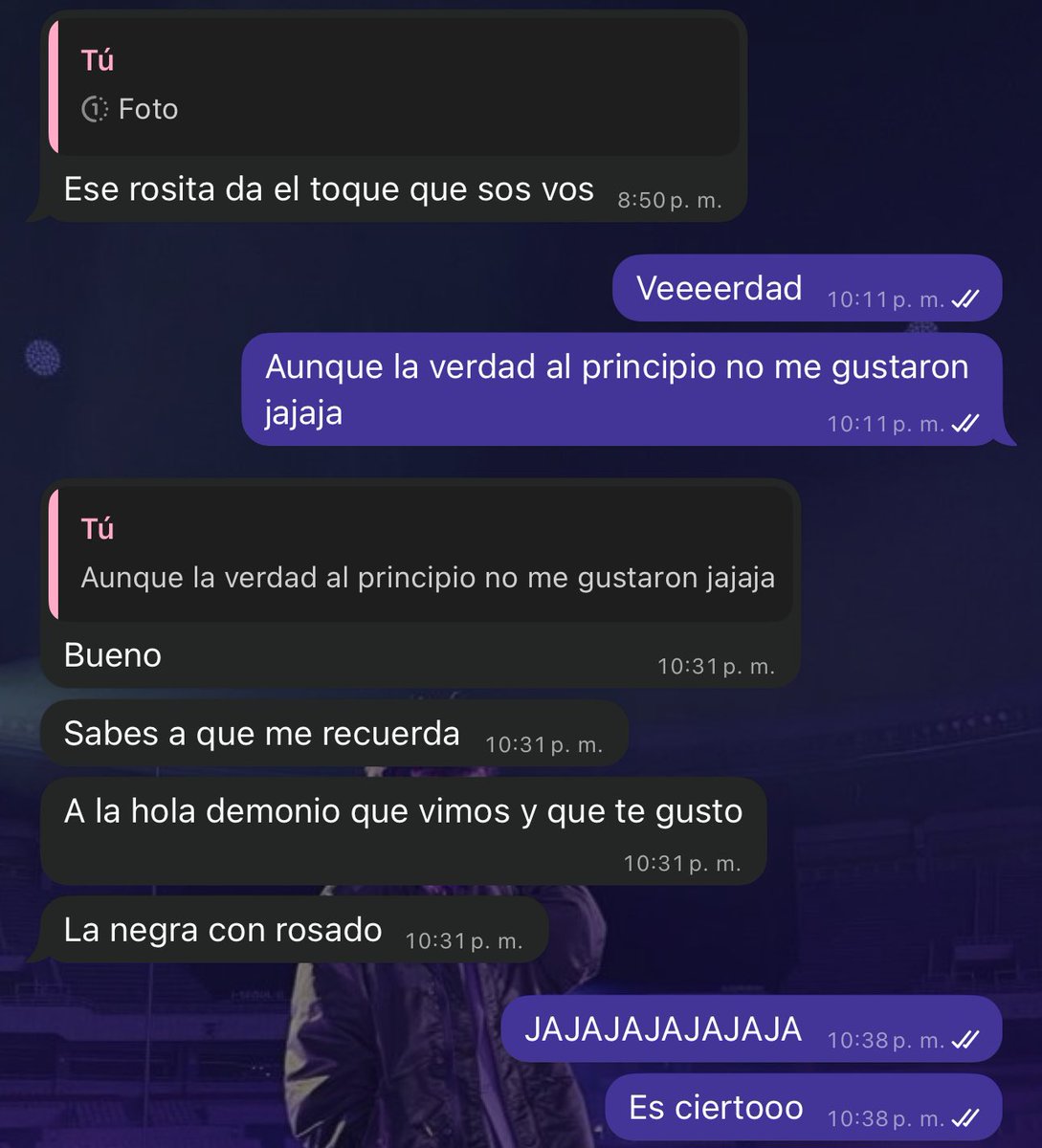 Ju⁷ (bangtan's versión) tweet media
