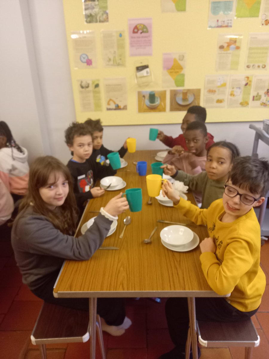 Stockwell Primary School tweet media