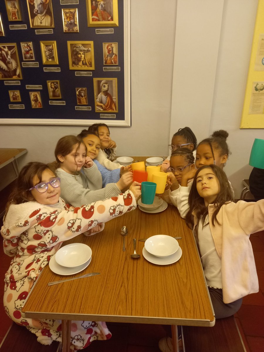 Stockwell Primary School tweet media