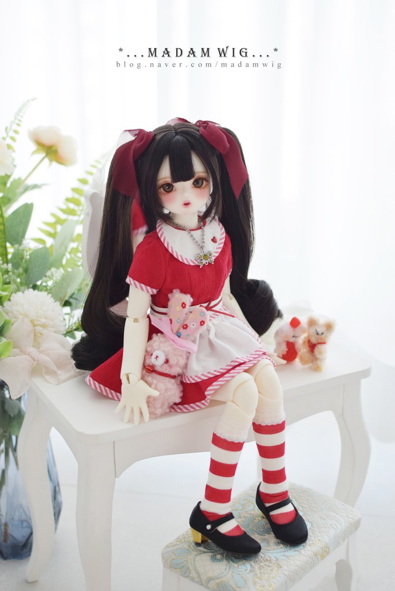 [가발마담] 10월 선주문 배송 안내
트위터 공지가 늦었습니다. 예정 된 일자보다 약 한 달 가량 더 빠르게 준비하여
12/2 화요일 우체국 택배를 이용하여 가발을 모두 발송했습니다. 😊
서둘러 보내드린 만큼 모쪼록 즐겁게 씌우셨으면 좋겠습니다.