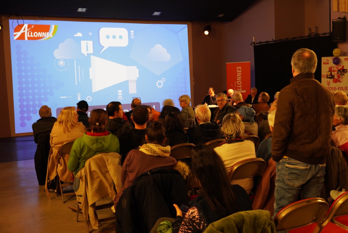 Ville d’Allonnes tweet media