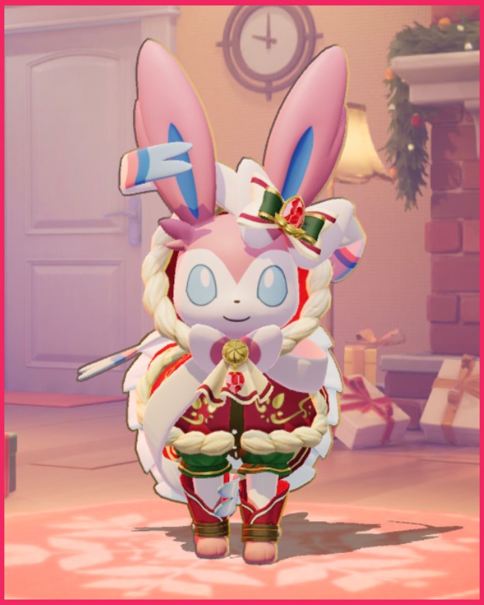 CLIENT WORK】 ゲーム『ポケモンユナイト』でゲットできるホロウェア