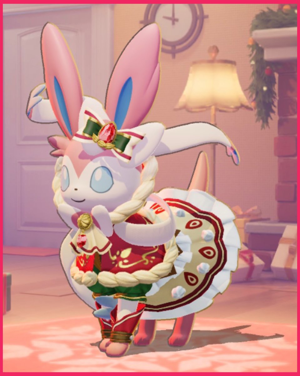 CLIENT WORK】 ゲーム『ポケモンユナイト』でゲットできるホロウェア