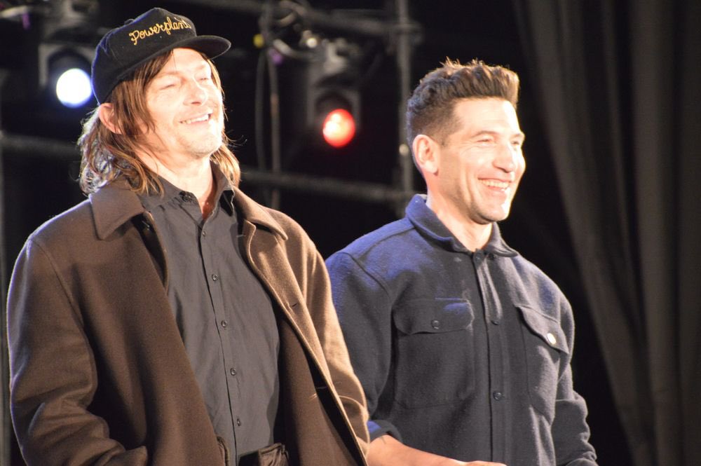 Norman Reedus Network | Fansite tweet media