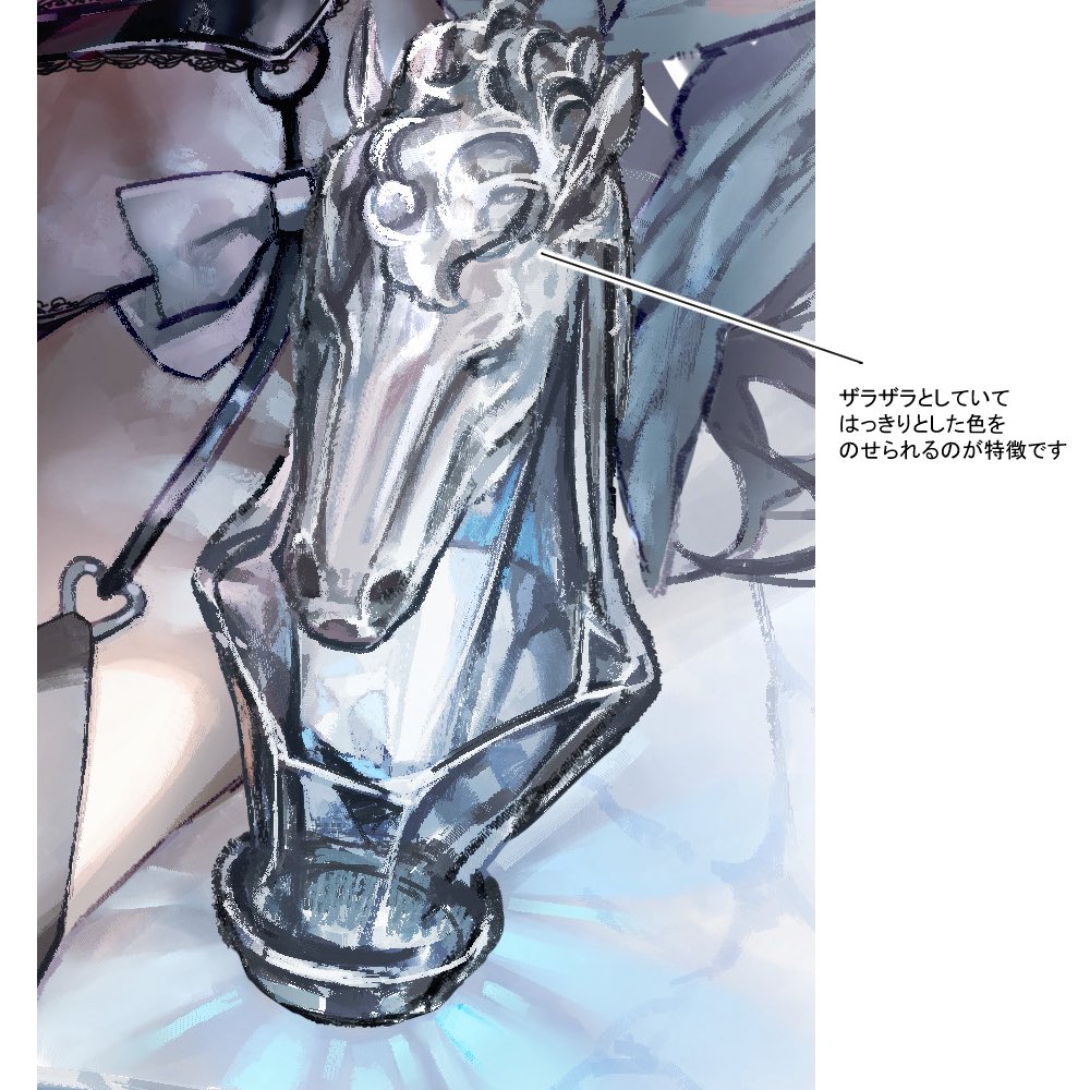 아날로그 두꺼운 브러시
Analog style thick paint brush (무료 free) by negimapurinn 

채색할 때 밀도 짱짱하게 할 수 있어서 좋습니다! For painting, rendering
assets.clip-studio.com/ko-kr/detail?i… #clipstudio