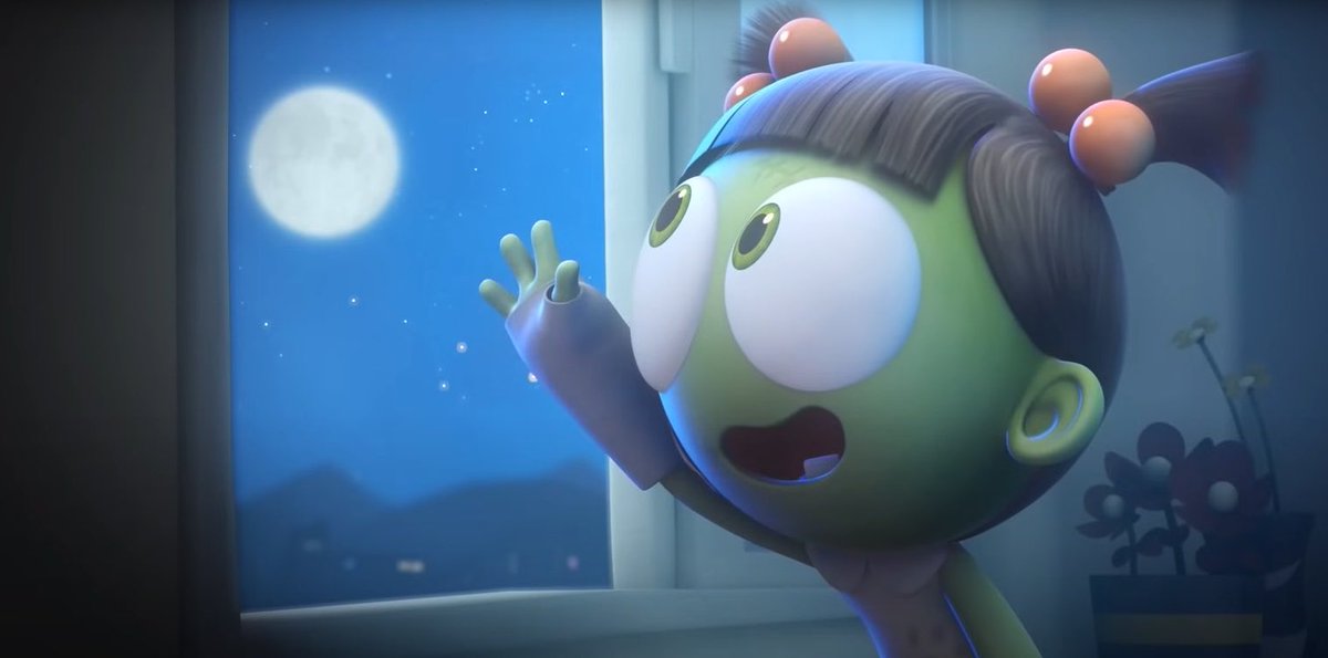 今日は満月🌕！
大きな月が見えるかな🐰
12月の満月は #コールドムーン って呼ばれてるの知ってた❄？