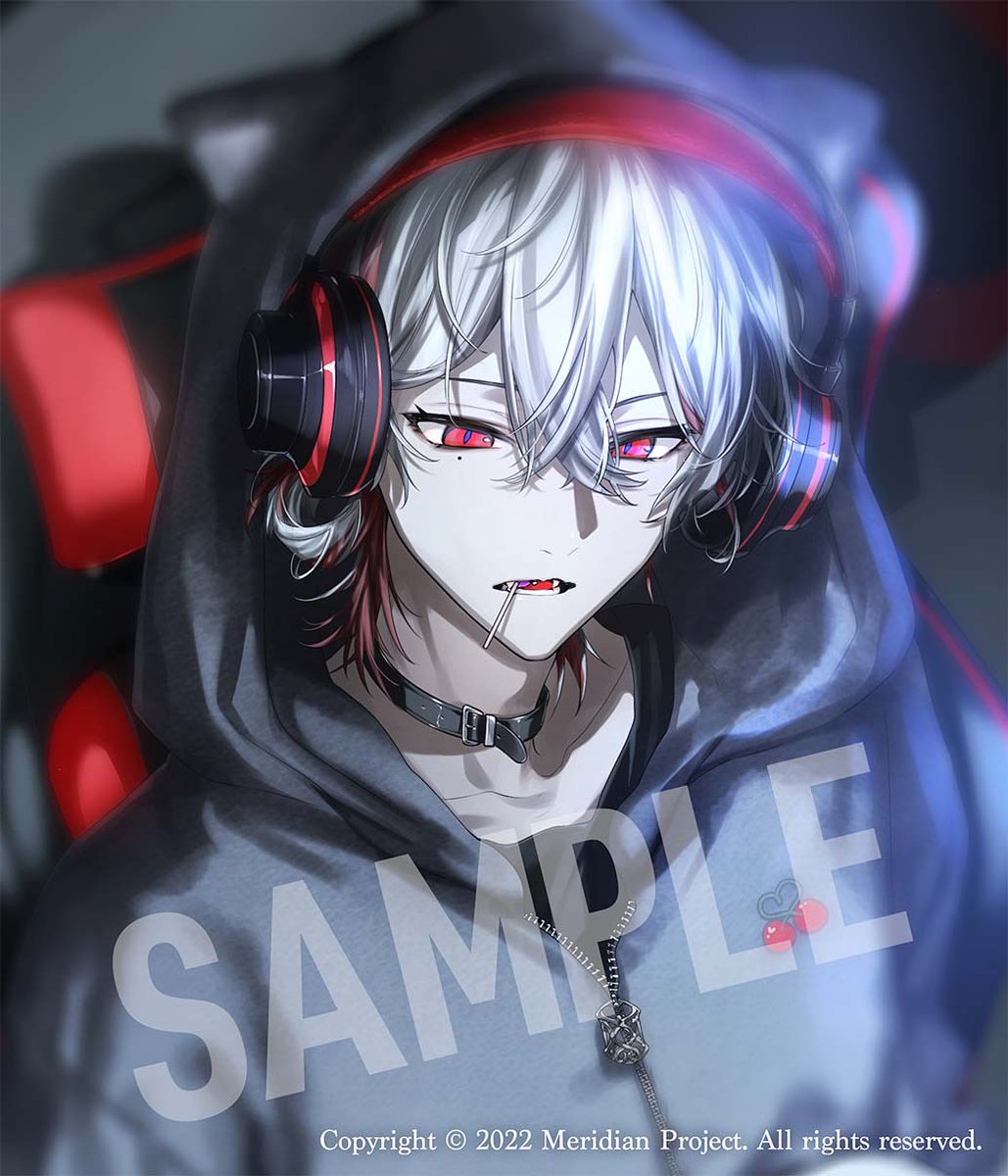 ryo@プロフ必読 お仕事】 子午計畫所属 朔Sakuro様(#Sakuro_Moonlit)の12月メンバー