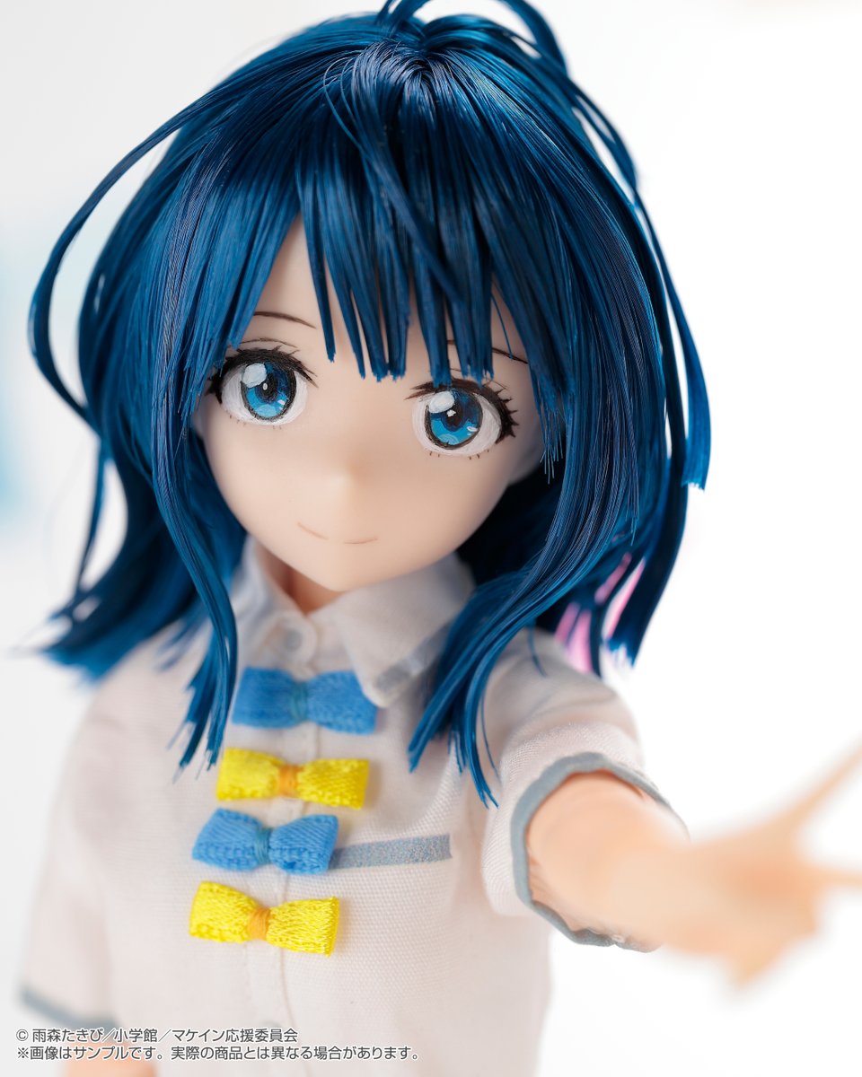 ASAGIちゃん♪/アゾンCCT事業部【公式】 (@cct_azone) / Posts / X