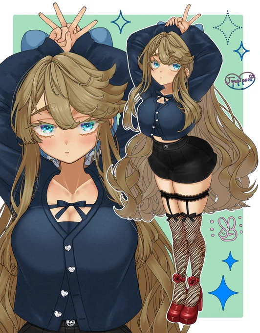 ドヤッ