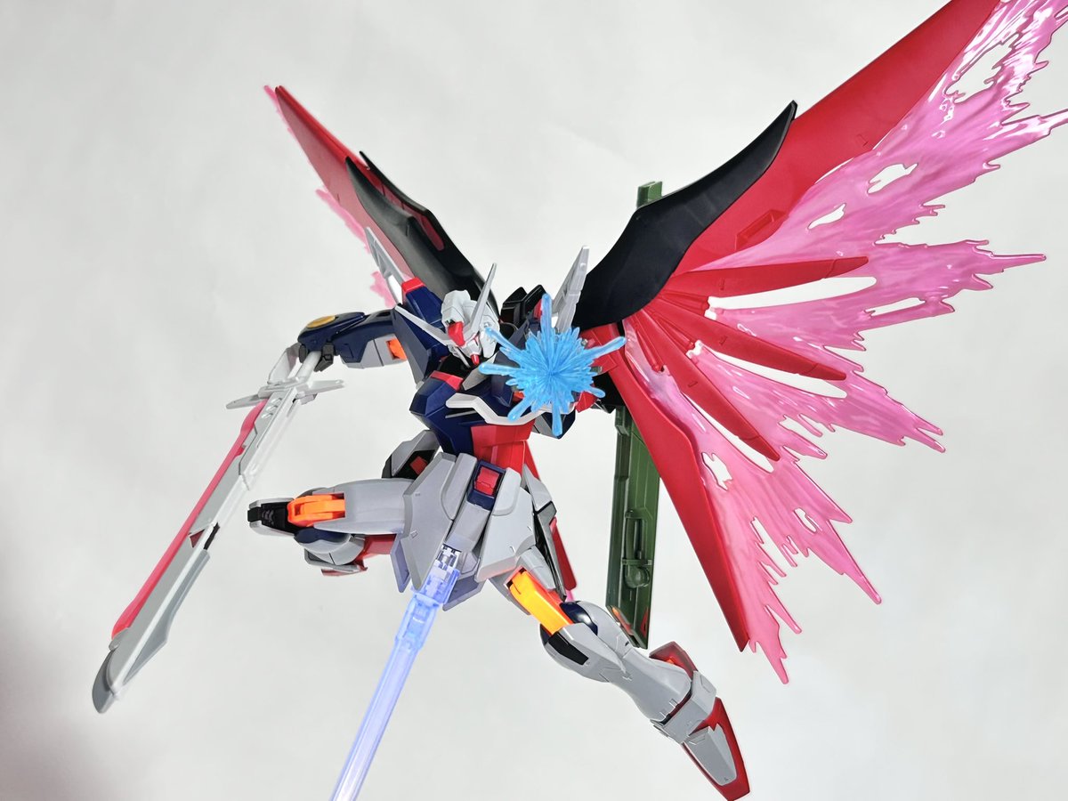 なんでも良いからSEED見せろ下さい 分身はこうやるんだー！