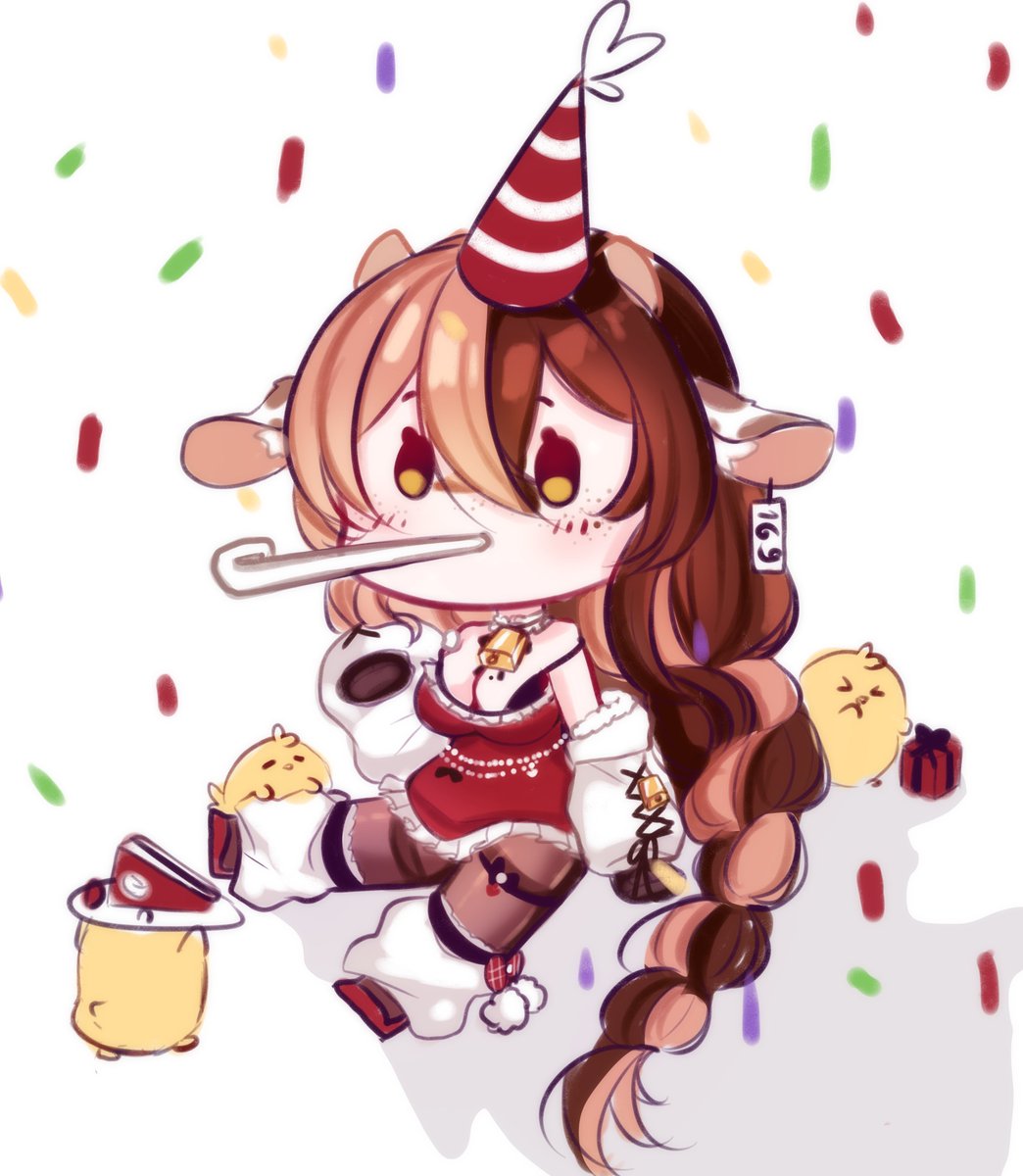 YAY IT'S MY BIRTHDAY ;3 Happy birthday to me 💕 This year has been