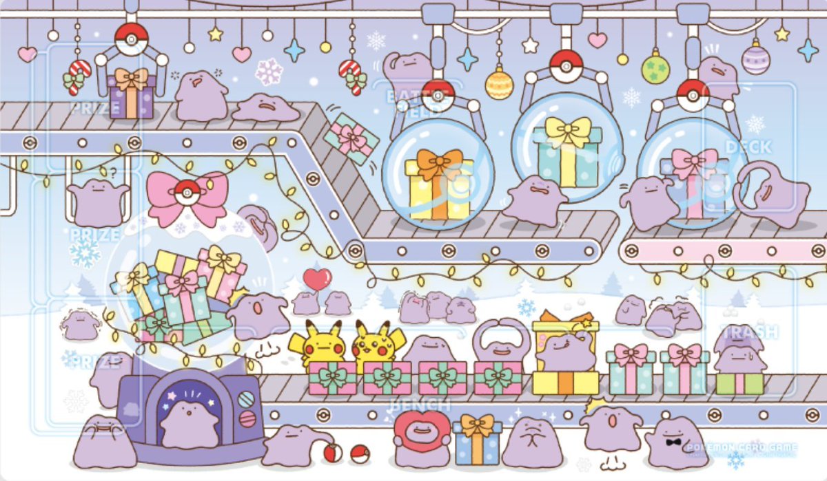 韓国語版ポケモンカードサプライデザインまとめ(2025年発売) 日本で