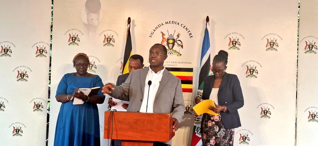 Uganda Media Centre tweet media