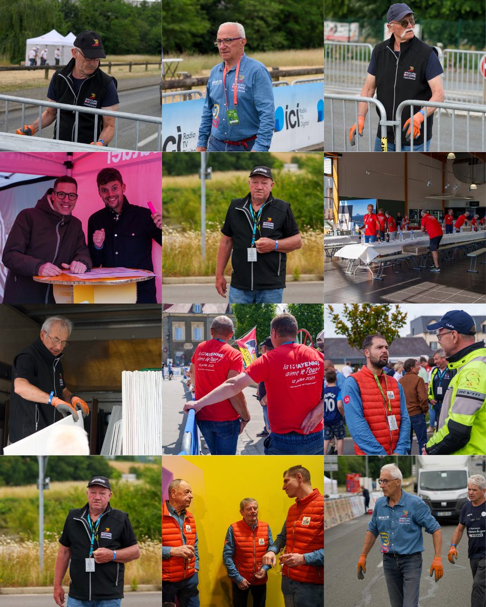 Boucles de la Mayenne - Crédit Mutuel tweet media