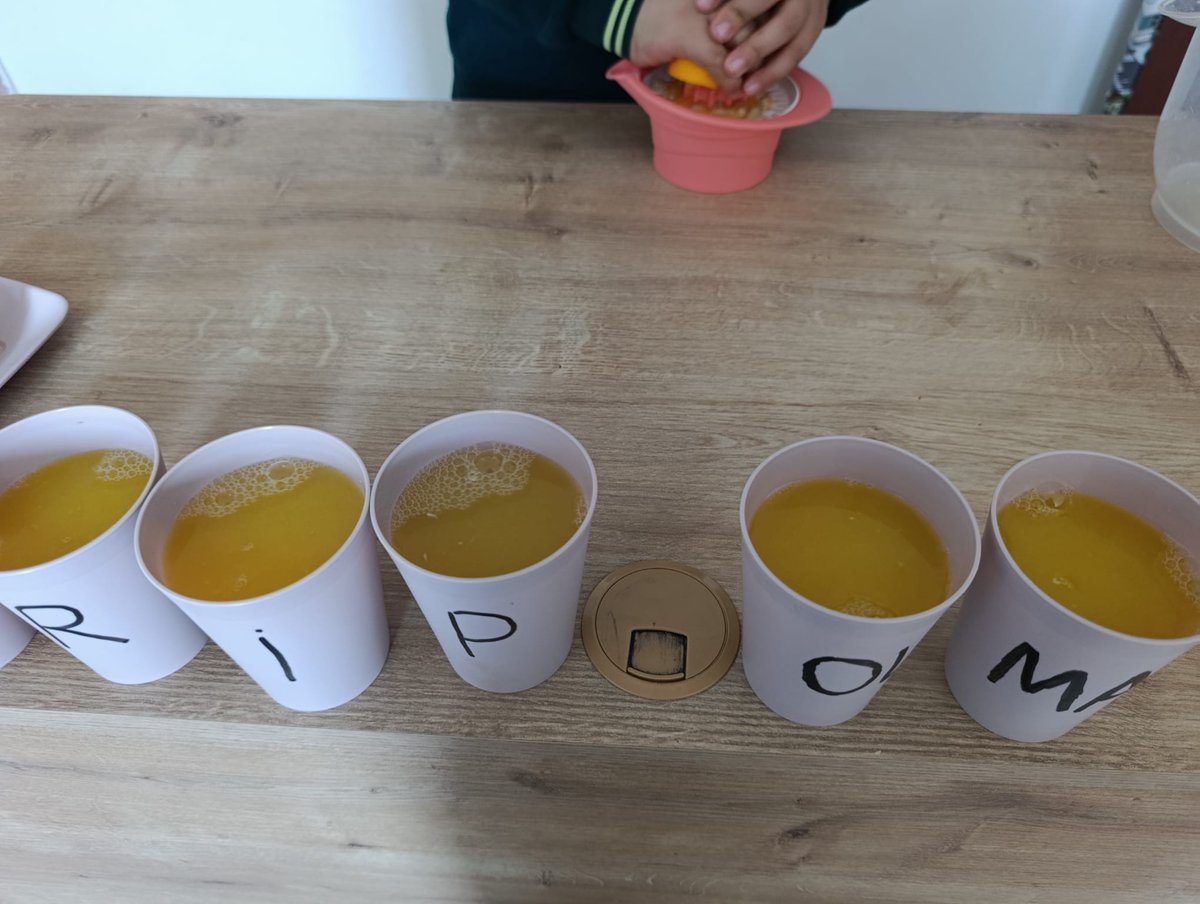 Kış mevsimi beraberinde hastalıkları getirir. Bunun başında da grip gelmektedir. Bu kapsamda çocukları gripten korumanın bir yolu olan  C Vitamini hakkında biliçlendirmek için etkinlik düzenledik. 
 6/A Özel Eğitim Sınıfının C Vitaminini Etkinliği

<a href="/sirnakmem73/">Şırnak İl Millî Eğitim Müdürlüğü</a> 
<a href="/CizreMem/">Cizre İlçe Millî Eğitim Müdürlüğü</a>