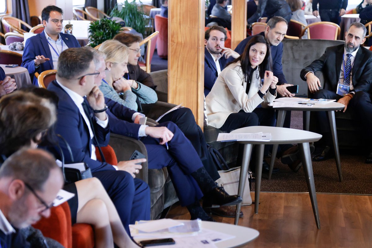 Bled Strategic Forum tweet media