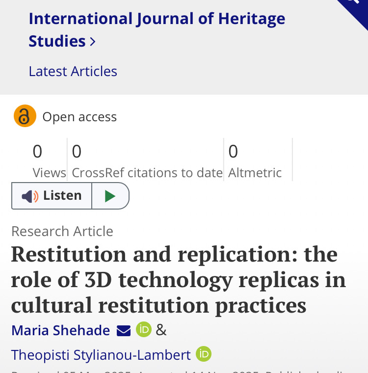 Digital Archaeology tweet media