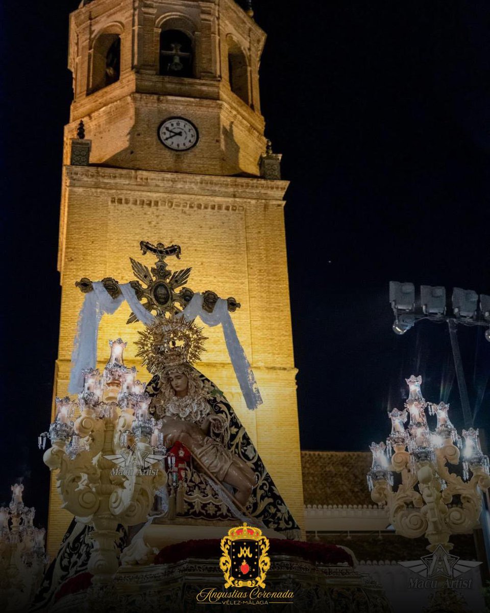 #ViernesDeAngustias ⚜️

𝑀𝑎𝑟í𝑎, 𝑒𝑟𝑒𝑠 𝑙𝑎 𝑚𝑎𝑑𝑟𝑒 𝑑𝑒 𝑙𝑎 𝑒𝑠𝑝𝑒𝑟𝑎𝑛𝑧𝑎, 𝑞𝑢𝑒 𝑛𝑜𝑠 𝑙𝑙𝑒𝑛𝑎 𝑑𝑒 𝑎𝑙𝑒𝑔𝑟í𝑎 𝑦 𝑒𝑥𝑝𝑒𝑐𝑡𝑎𝑡𝑖𝑣𝑎 𝑒𝑛 𝑒𝑠𝑡𝑎 𝑡𝑒𝑚𝑝𝑜𝑟𝑎𝑑𝑎 𝑑𝑒 𝐴𝑑𝑣𝑖𝑒𝑛𝑡𝑜.

📸 <a href="/macuartist/">MacuArtist</a>

#MadreDeVelez
#CofradiasVM
#CofradiasMLG