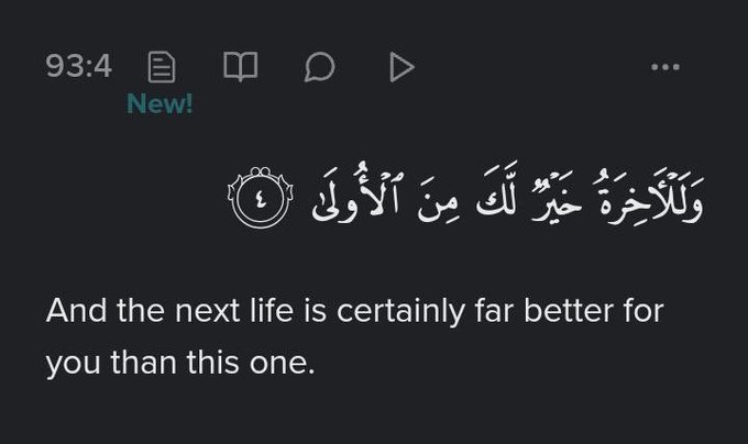 This verse calms my heart