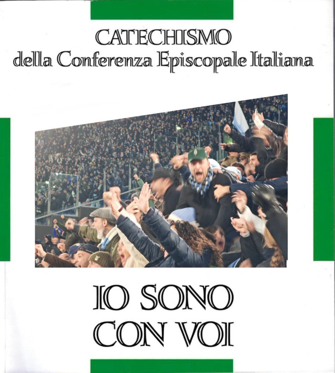 Il Laziale Ponderato (@ilponderato) on Twitter photo 