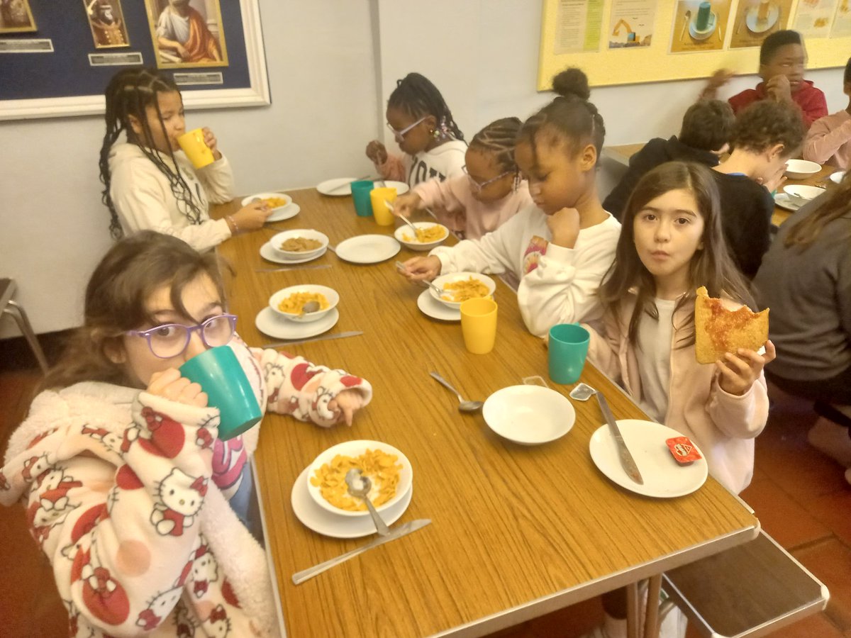 Stockwell Primary School tweet media