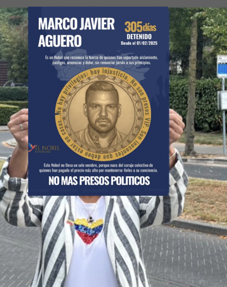 zulimadelvalle's tweet image. #YoSoyMarcosJavierAguero