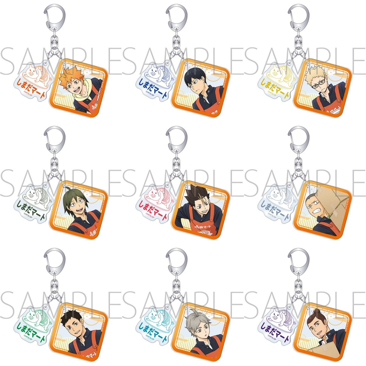 ハイキュー!! グッズ&情報 (@goodshaikyu22) / Posts / X