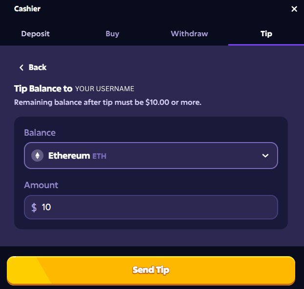 Who wants a tip? Drop username below  

Follow + RT