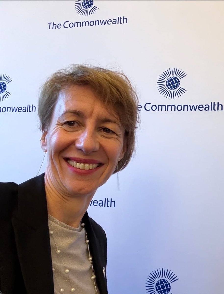 #London #CommonwealthHQ #highlevlroundtable  #inclusiveAI #invitedexpert