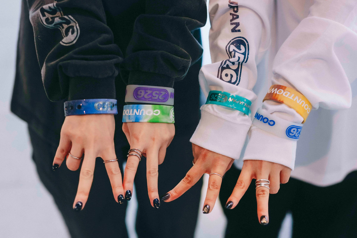 COUNTDOWN JAPAN 25/26】 ˗ˏˋ 🌟オフィシャルグッズ特集🌟 ˊˎ˗ 今回は