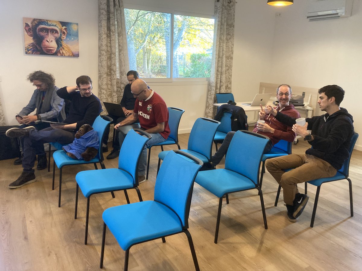 MonkeyPatch tweet media