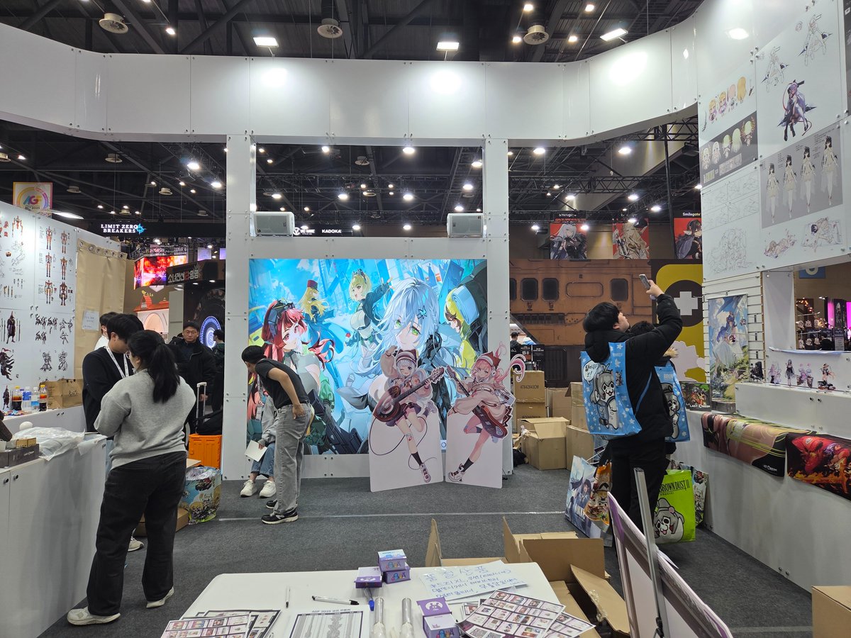 #agf #라스트오리진 #소울워커