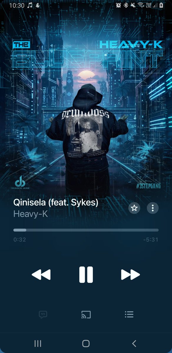 hypepreezzy's tweet photo. New music Friday, just 2 tracks into the album @HeavykDrumboss never misses #Drumboss #HeavyK https://t.co/72cqDO7Q2Y